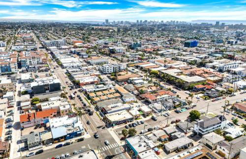 North Park Boho Bungalow by Rather Be Properties - Foto 9