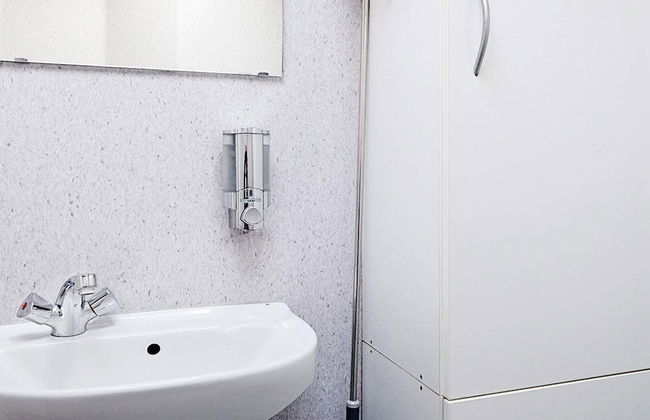 4 Person Holiday Home in Store Fuglede - Foto 9