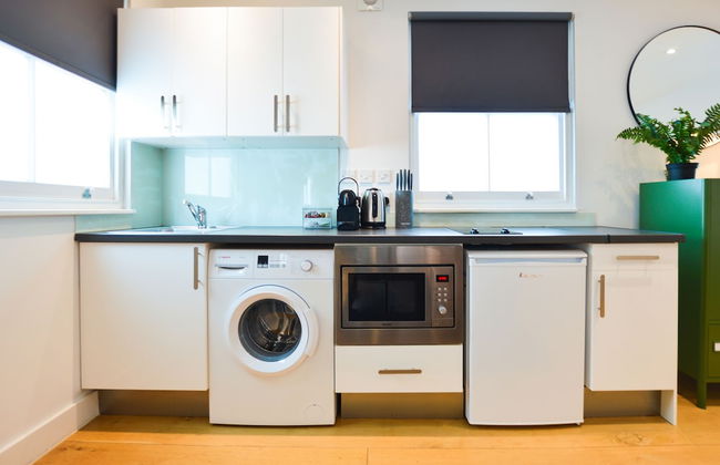 The Warehouse at West Hampstead by Concept Apartments - Foto 6