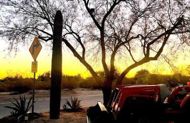 Spacious Desert Getaway Scenic Views Hammock - Foto 7