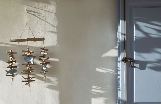 Pleiades Villa, Near Ornos Beach - Foto 33