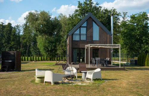 Uroczysko nad Pilicą Sauna & Balia - Foto 9