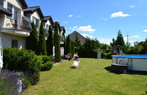 Dom Aurora Pokój 4 osobowy z balkonem - Foto 14