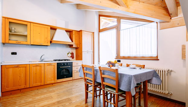 Kitchen / Dining Room