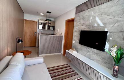 Apartamento ao lado Flamboyant Shopping em Goiânia - Foto 4