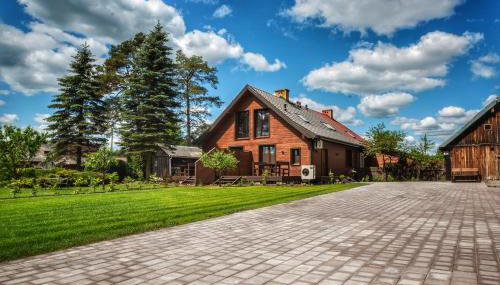 Dom Płociczno-Osiedle koło Suwałk - Foto 3