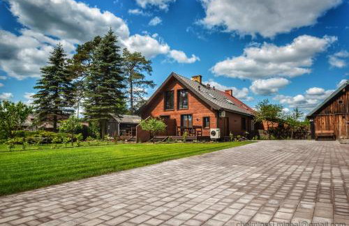 Dom Płociczno-Osiedle koło Suwałk - Foto 3