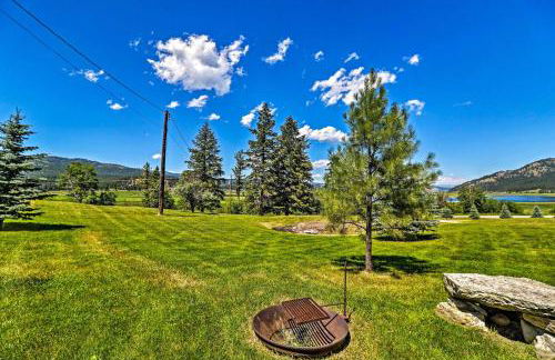 Cozy Montana Lake View Getaway - Fish and Hike! - Foto 27