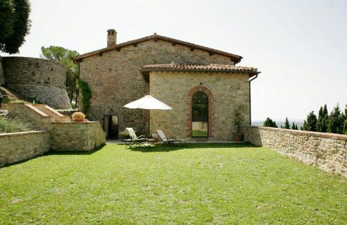 Italian Villa In Medieval Town Near Orvieto - Foto 1