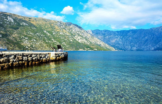 Step to Kotor bay Stoliv - Photo 72