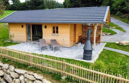 VroniChalets - Tiny Chalets mit Sauna - Foto 5