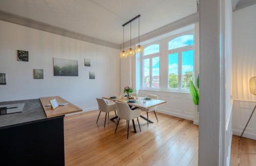 SCHLOSSBERG RESIDENCES - Design City-Apartment im Herzen von Bensheim - Foto 8