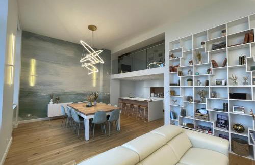 FACE MER PIEDS DANS L'EAU DUPLEX 4 Chambres 155 M2 8-12 personnes - Photo 6