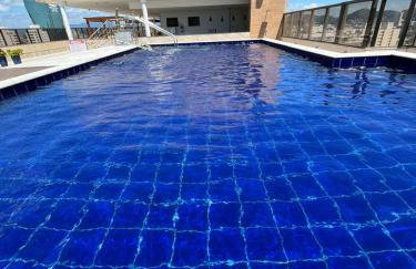 Flat frente à praia e encantador! - Foto 19