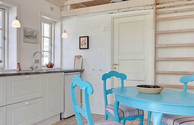 Vintage Holiday Home in Svaneke near Small Harbor - Foto 6