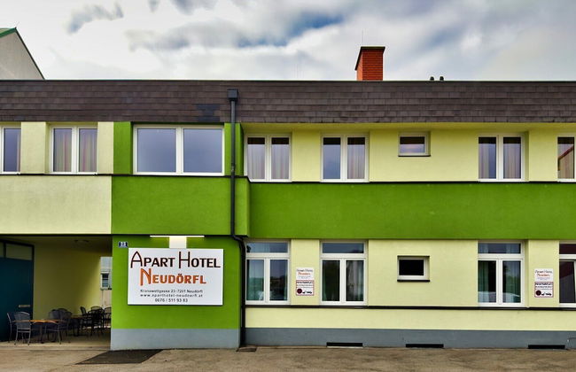 Apart Hotel Neudörfl - Foto 11