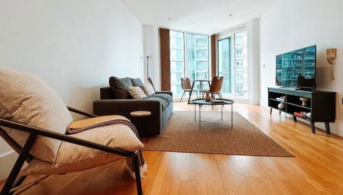 Two Bedroom Luxury Waterfront Apartment in London - Foto 2