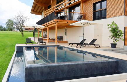 Ferienwohnung Auwald - Foto 1