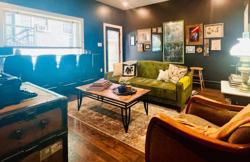 Drifterland Artistic Retreat in Lawrenceville - Foto 14