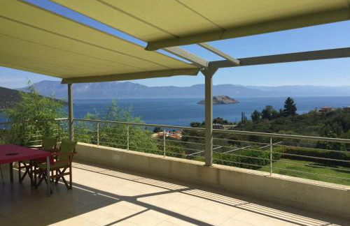 Villa Skorponeria, pool & sea - Foto 23