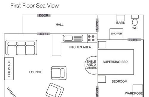 Eden Vale First Floor Sea View Apartment - Foto 15