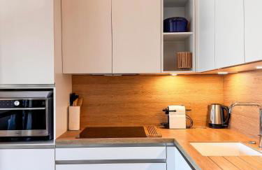 Bel appartement à Deauville - vue mer et port - Photo 2