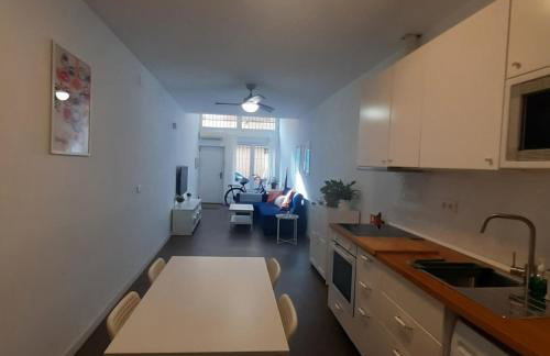 LA CARAMBA Amplio apartamento en la playa - Foto 10