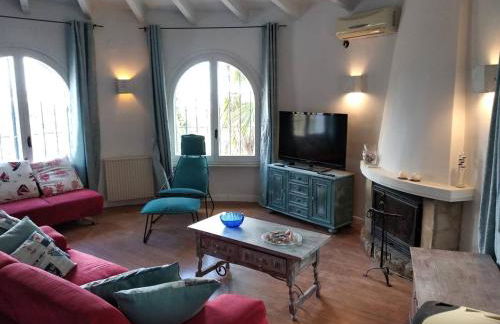 villa Grace,10p,seaview,pool - Photo 7