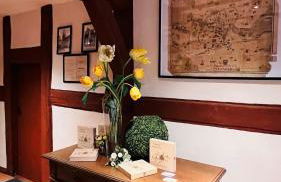 Hufschmiede Fachwerkhaus - Ludwig Suite - Foto 18