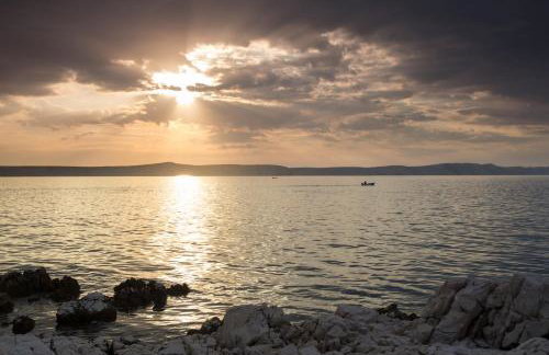Toncica Sunny terrace with seaview and shaded BBQ area - Foto 40