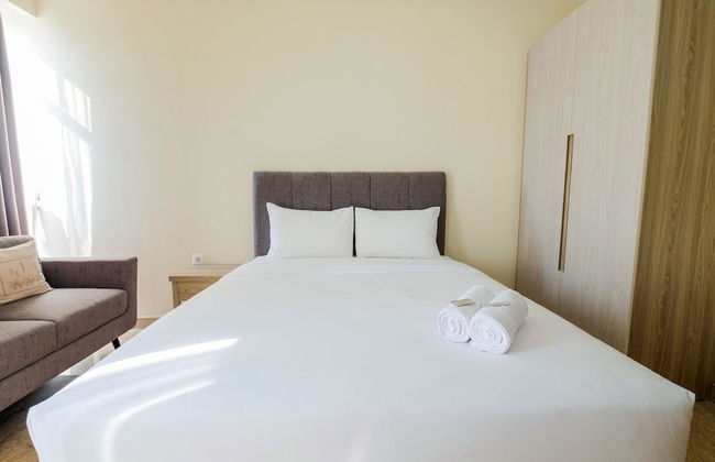 Modern Studio Menteng Park Apartment - Foto 5