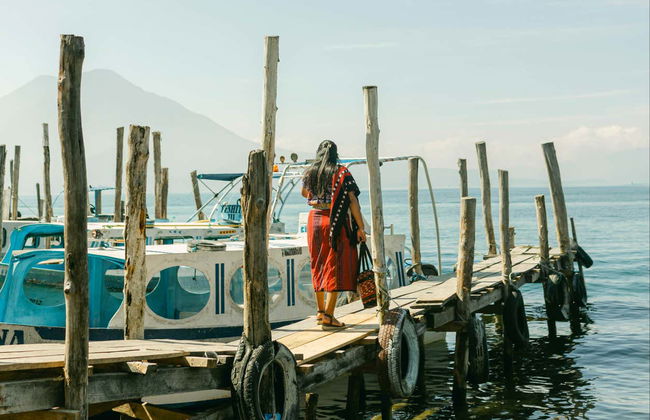 Lake Atitlan Villages Tour - Photo 3