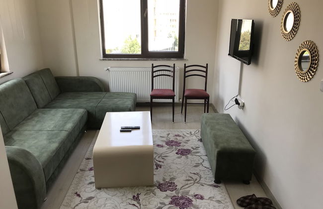 Zirve Deluxe Rezidans - Foto 9