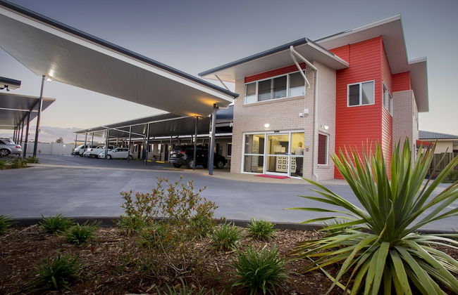 Altitude Motel Apartments - Foto 50