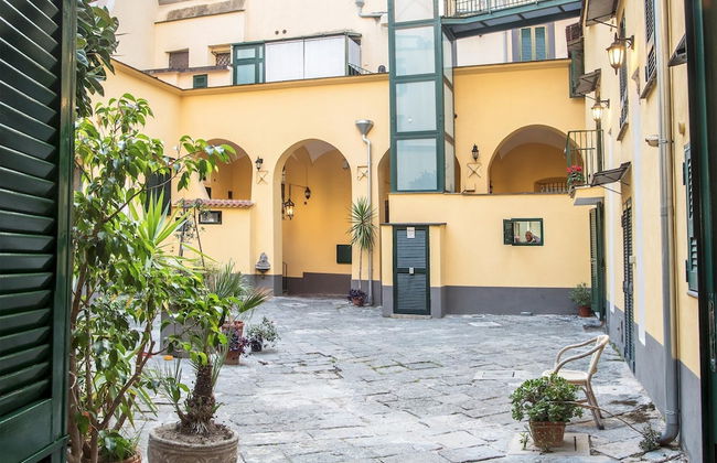 The Rock Apartment in Napoli - Foto 31