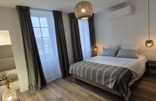 Stelina Altana - Duplex - Terrasse - Balnéo - Climatisation - Hypercentre - Foto 22