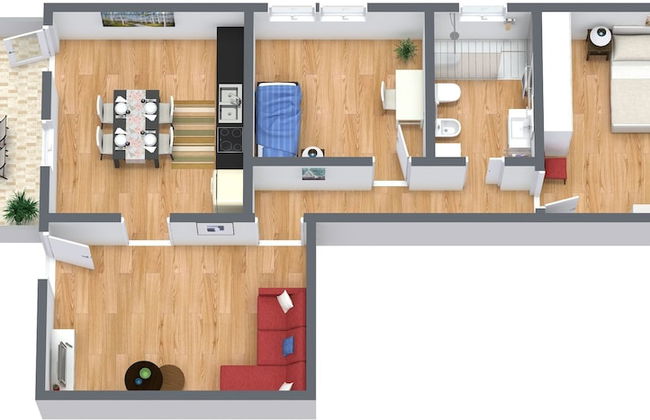 DolceVita Apartments N. 373 - Foto 15