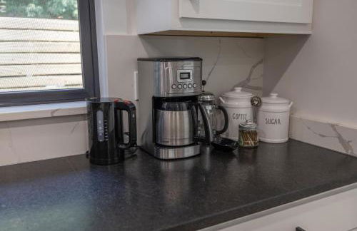 Mid-century Modern Impeccable Remodel with Hot Tub - Foto 33