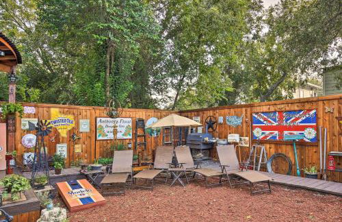 San Antonio Rental w/ Courtyard: Walk to Riverwalk - Foto 17
