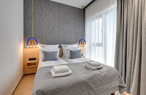 Sol Marina - Pool, SPA, Wellness, Riverview & Parking by Downtown Apartments - Foto 26