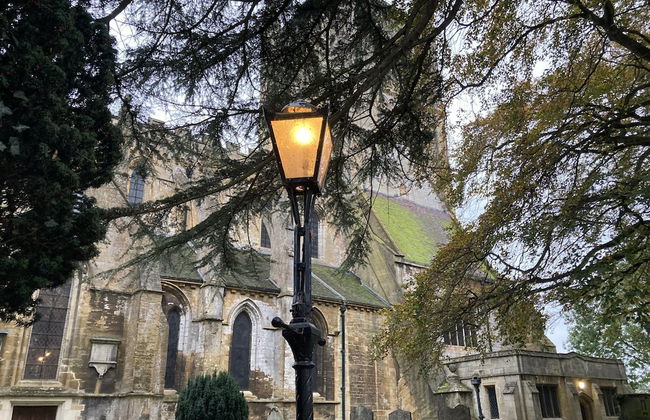 Witcroft Cottage - Foto 40