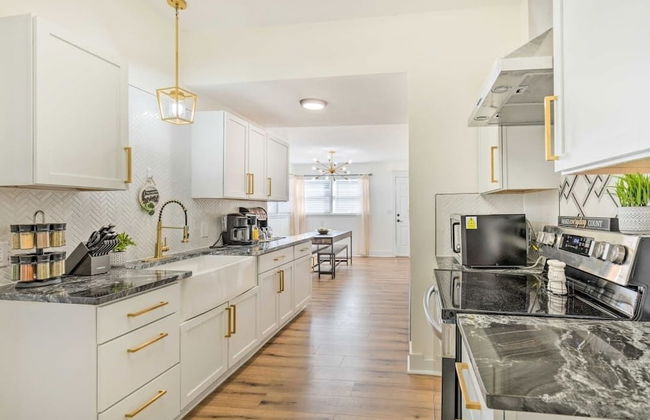 Spacious Pet-friendly Wichita Family Retreat 4 Bedroom Home - Foto 9