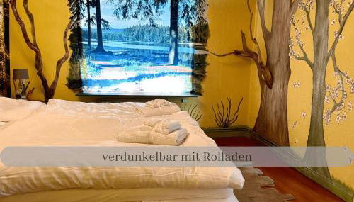 Lodge of Africa - einzigartige Themenzimmer, eingezäunten Garten, Sauna, Whirlpool & Kamin, Hunde willkommen, Gasgrill, voll ausgestattete Küche, großer Essbereich, Hamburg & Stade in der Nähe - Photo 4