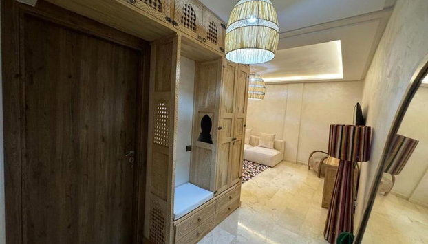 Luxury Apartment in Marrakech - Foto 4, Habitación