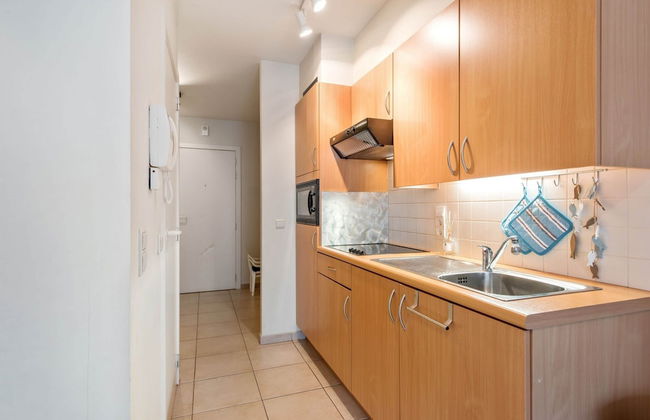 Studio in St-idesbald With Sea View Balcony - Foto 6