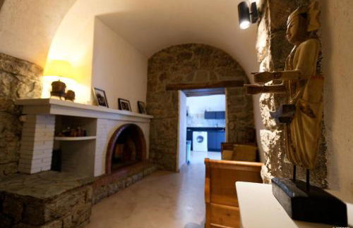 Maison de maître en pierre de 1831 avec vue sur la mer à Porticcio - Foto 29