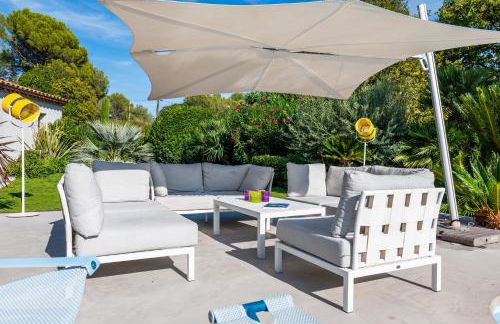 Vacation villa swimming pool and pétanque court ! - Foto 27