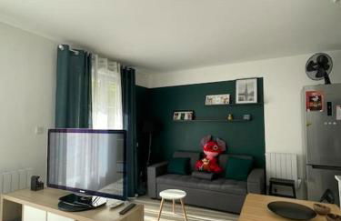 Studio Terrasse Disney Paris - Foto 7