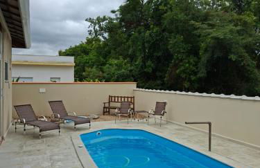 Casa de Campo com piscina Ninho Verde 2 - Foto 7