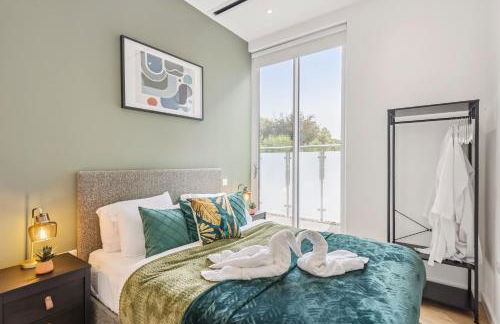 Luxury Apartment with Parking, Cinema & Game Room and Gym - Foto 7